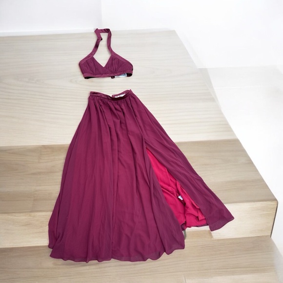 FAME AND PARTNERS 2 PIECE SET size 6 - Picture 2 of 8